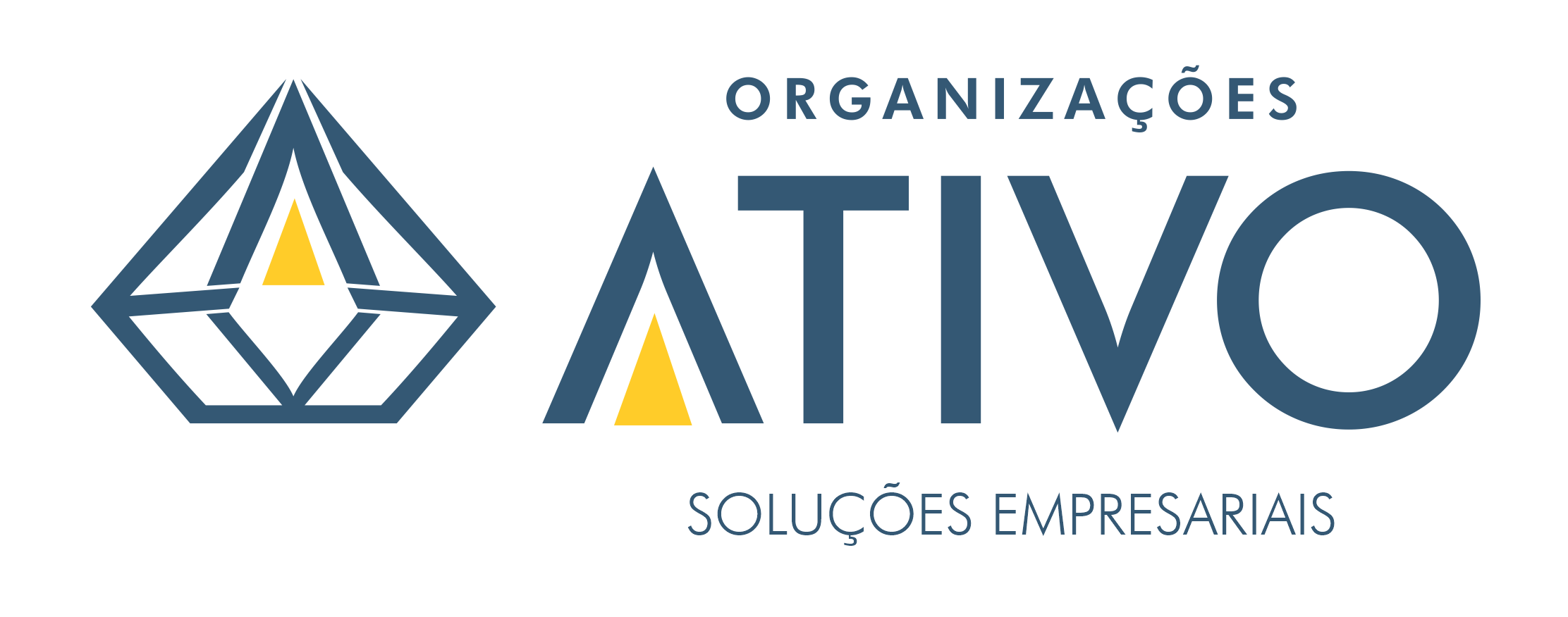 Organizações Ativo_logotipo CMYK